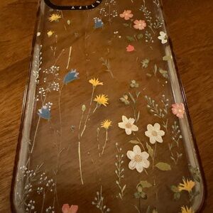 Casetify Wildflower Garden Phone Case